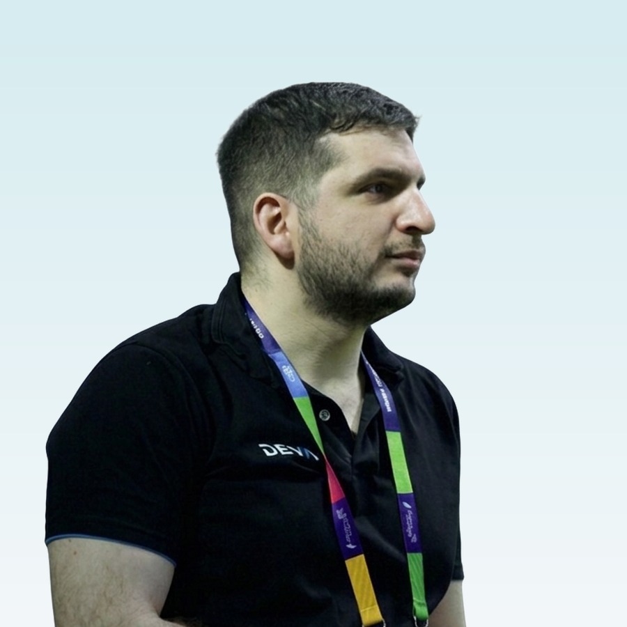 Nicolás Crespo, CAIO de Digital Logic