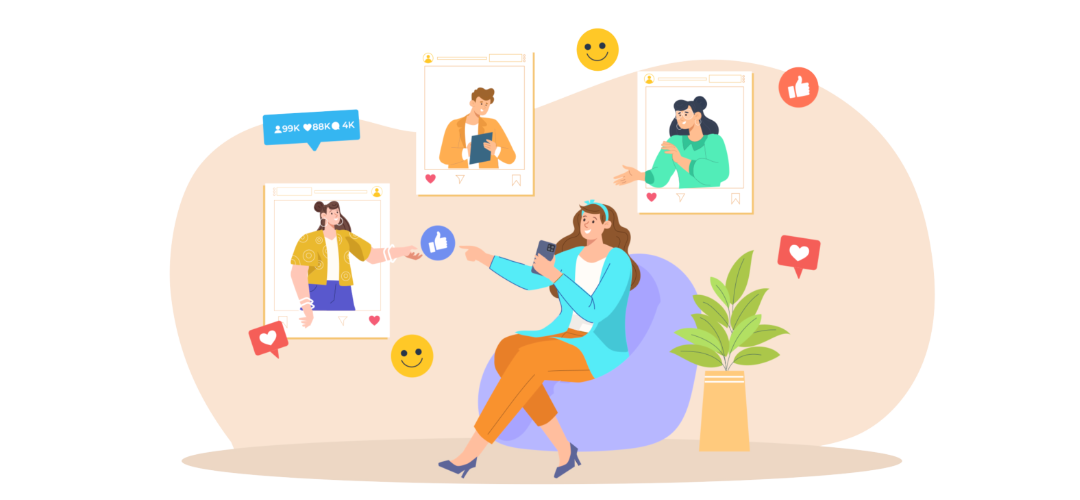 icono servicio influence marketing
